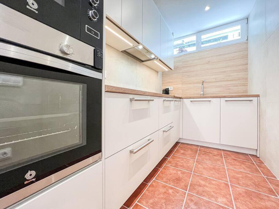 Apartament 'Es Botanic' Blanes Exterior photo