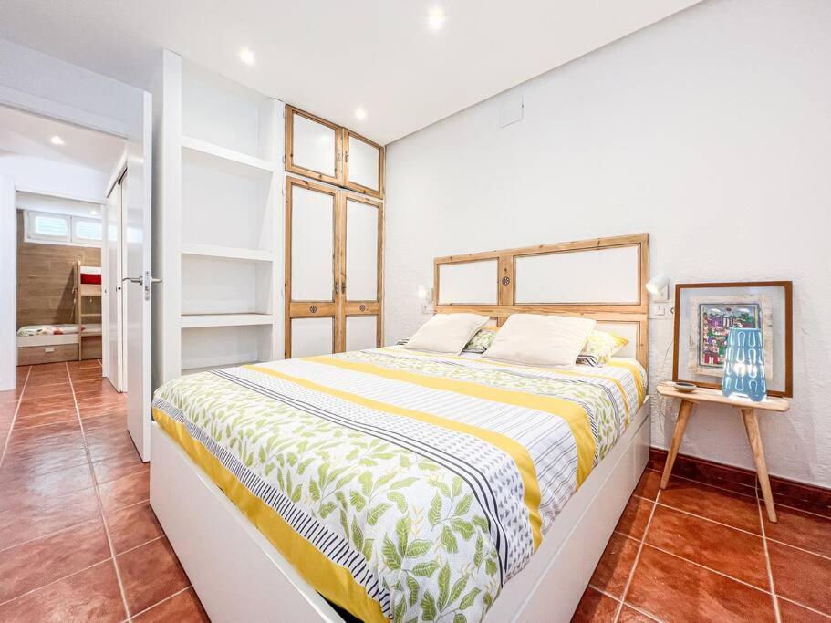 Apartament 'Es Botanic' Blanes Exterior photo