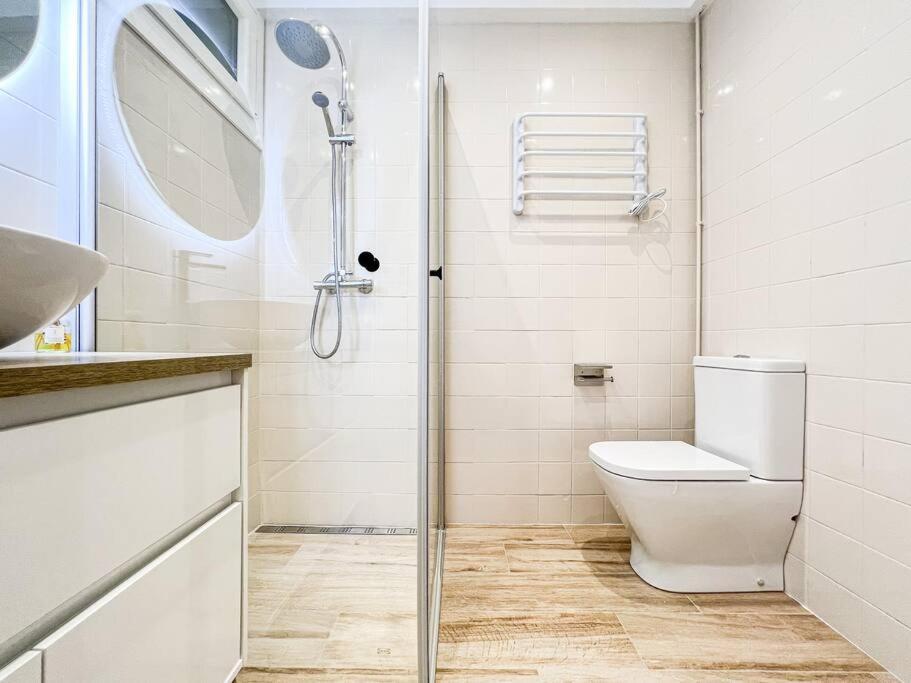 Apartament 'Es Botanic' Blanes Exterior photo