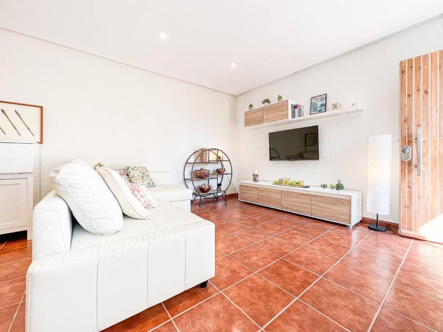 Apartament 'Es Botanic' Blanes Exterior photo