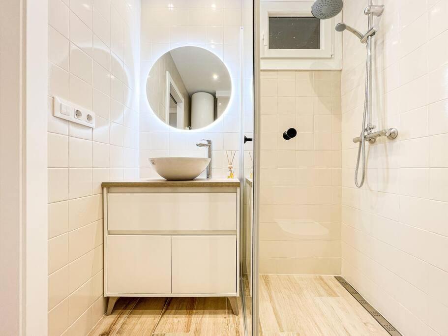Apartament 'Es Botanic' Blanes Exterior photo