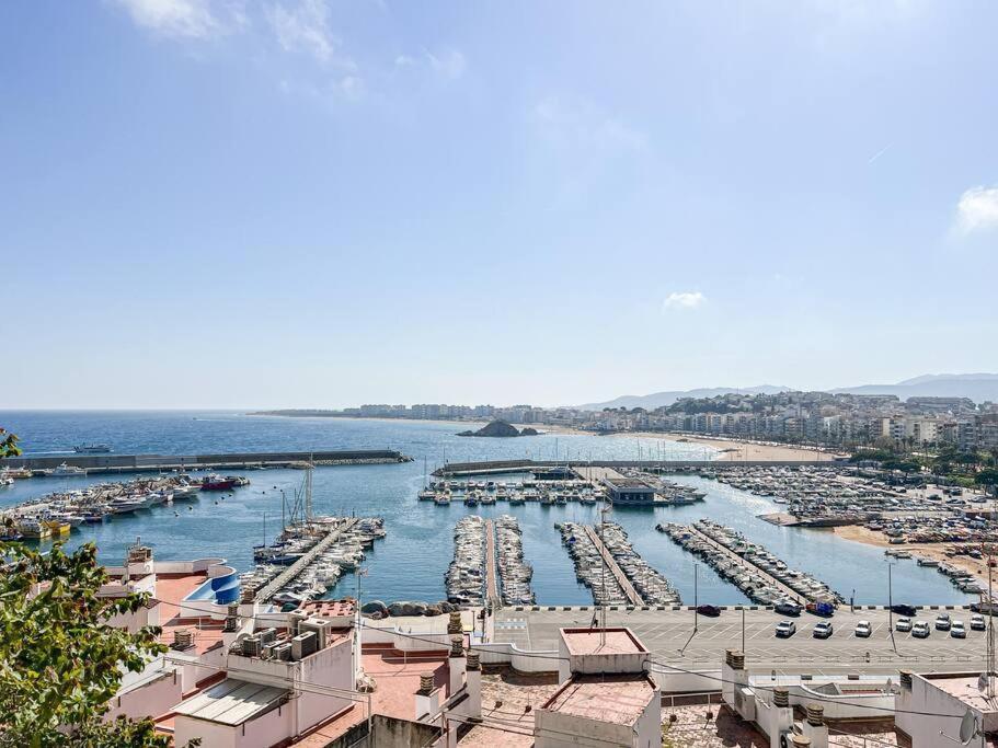 Apartament 'Es Botanic' Blanes Exterior photo