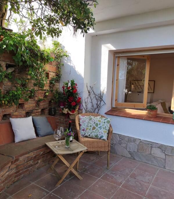 Apartament 'Es Botanic' Blanes Exterior photo
