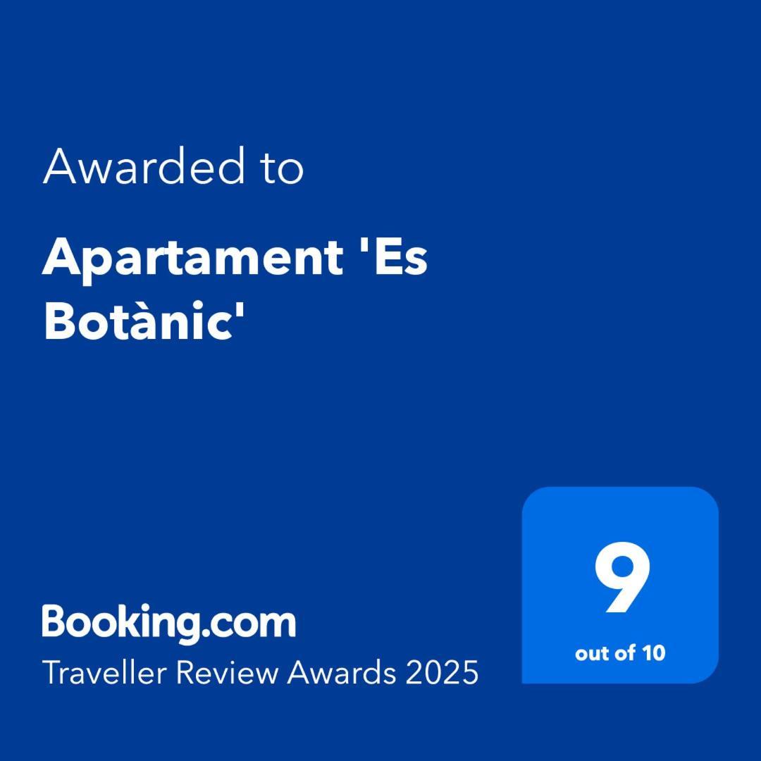 Apartament 'Es Botanic' Blanes Exterior photo